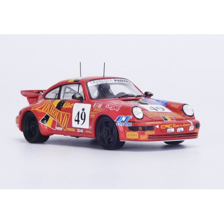 Porsche Carrera Cup 49 24 Heures du Mans 1993 Spark S4441