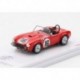 Shelby Cobra CSX2002 16 12 Heures de Sebring 1963 Truescale TSM430523