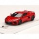 Chevrolet Corvette Stingray Torch Red Truescale TSM430494