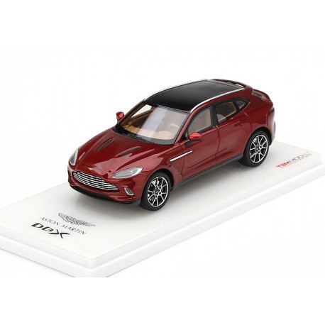 Aston Martin DBX Hyper Red Truescale TSM430497
