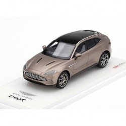 Aston Martin DBX Satin Solar Bronze Truescale TSM430498