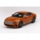 Bentley New Continental GT Orange Flame Truescale TS0222