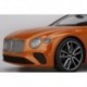 Bentley New Continental GT Orange Flame Truescale TS0222