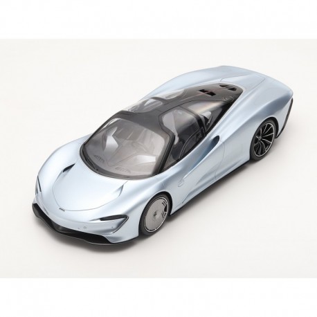 McLaren Speedtail Presentation Truescale TS0245