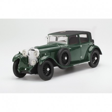 Bentley 8L 1930 Green Truescale TSMCE180006