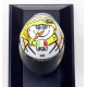 Casque 1/8 AGV Valentino Rossi Moto GP Test Sepang 2016 Minichamps 398160076