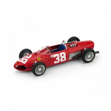 Ferrari 156 F1 38 F1 USA 1961 Phil Hill Brumm R124