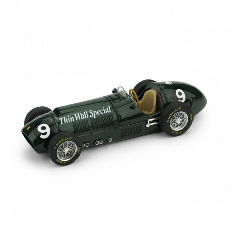 Ferrari 375 F1 Thin Wall Special 9 Aintree 1954 Peter Collins Brumm R192