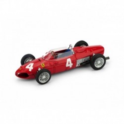 Ferrari 156 F1 4 F1 Italie 1961 Wolfgang von Trips Brumm R640