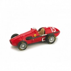 Ferrari 500 F2 15 F1 Angleterre 1952 Alberto Ascari Brumm R035