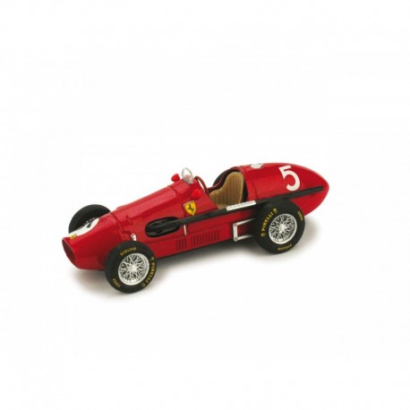 Miniatures Du Château Ferrari 500 F2 N°16 - 1953 - Série Limitée 200ex - 1/43