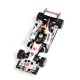 Honda RA106 Hongrie 2006 Jenson Button Minichamps 400060412