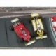 Set Ferrari 312 T4 12 - Renault RS12 16 F1 Dijon 1979 Villeneuve Arnoux Brumm AS58B