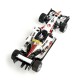 Honda RA106 Hongrie 2006 Jenson Button Minichamps 400060412