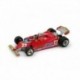 Ferrari 126CK Turbo KKK 27 F1 USA Ouest 1981 Gilles Villeneuve Brumm R487-CH