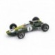 Lotus 33 with driver 1 F1 Allemagne 1965 Jim Clark Brumm R592-CH