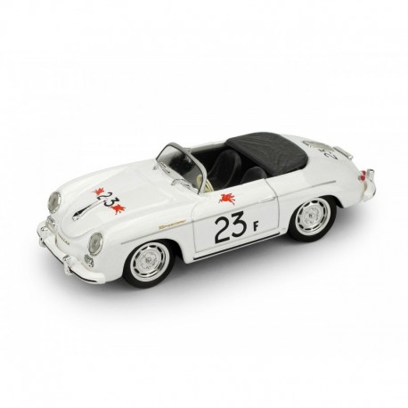 Porsche 356 Speedster 23 Palm Springs Road Race 1955 James Dean Brumm R117B