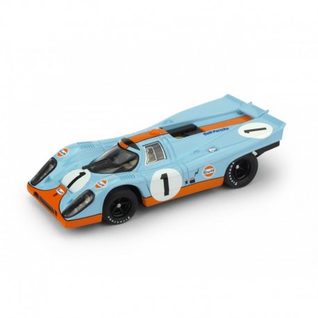 Porsche 917K 1 24 Heures de Daytona 1971 Siffert Bell Brumm R269