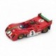 Ferrari 312 PB 3 Winner Targa Florio 1972 Merzario Munari Brumm R261B