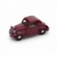 Fiat 500A 1a serie Tetto metallico 1936 Amaranto Brumm R022-01
