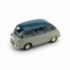 Fiat 600 Multipla 1A Serie 1956 Blu Chiaro - Grigio Medio Brumm R250-15