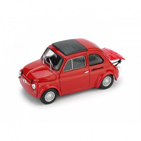 Giannini 590 GT Vallelunga 1969 Red Brumm R490