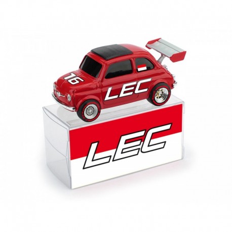 Fiat 500 Brums Lec red Brumm BR065