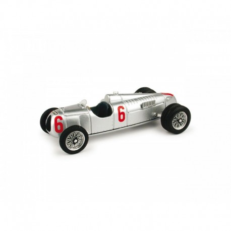 Auto Union Tipo C - ruote gemellate 6 1936 Brumm R110