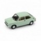 Fiat 127 1A Serie 1971 Verde Chiaro Brumm R500-11