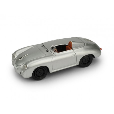 Porsche 356 Records Monza 1957 Brumm R384