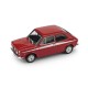 Giannini 127NP 1971 Red - interno black Brumm R644-01