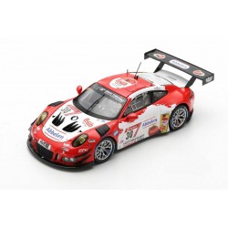 Porsche 911 GT3R 30 24 Heures du Nurburgring 2019 Spark SG548