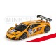 McLaren MP4/12C GT3 69 24 Heures du Nurburgring 2014 Minichamps 437141369