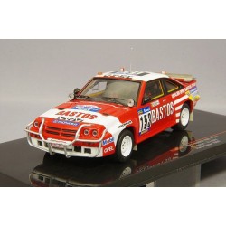 Opel Manta 400 153 Rallye Paris Dakar 1984 Colsoul Lopes IXO RAC252