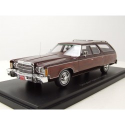 Chrysler Town & Country 1976 Red Metallic NEO NEO44796