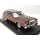 Chrysler Town & Country 1976 Red Metallic NEO NEO44796