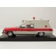 Cadillac Superior Ambulance 1977 White Red NEO NEO47241