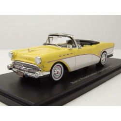 Buick Roadmaster Convertible Light Yellow White NEO NEO44072