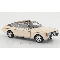 Ford Granada MKI Coupe 1972 Beige et brun NEO NEO49575