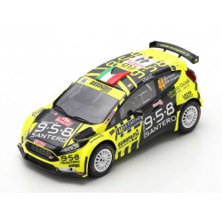 Ford Fiesta R5 44 Rallye Monte Carlo 2019 Riccio Cicognini Spark S5984