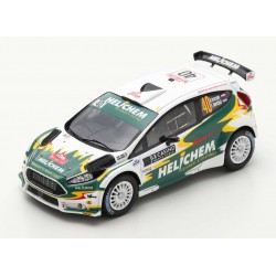 Ford Fiesta R5 40 Rallye Monte Carlo 2019 Vossen Berkhof Spark S5986