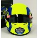 Casque Helmet 1/2 Lando Norris F1 2020 Bell