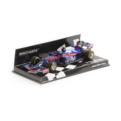 Scuderia Toro Rosso Honda STR14 F1 Monaco 2019 Alexander Albon Minichamps 417190623