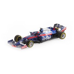 Scuderia Toro Rosso Honda STR14 F1 Monaco 2019 Daniil Kvyat