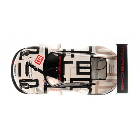 Porsche 911 GT3 R (991) 911 Presentation Version 2015 Minichamps 437166691