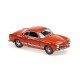 Volkswagen Karmann Ghia Coupe 1955 Red Minichamps 940051020