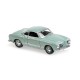 Volkswagen Karmann Ghia Coupe 1955 Light Blue Minichamps 940051021