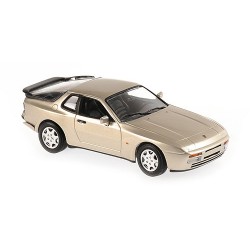 Porsche 944 S 1989 Beige Maxichamps 940062220
