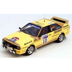 Audi Quattro 10 RAC Rally 1983 Lampi Kuukkala Trofeu TRORRUK28
