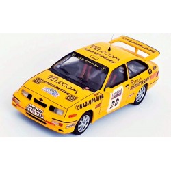 Ford Sierra RS Cosworth 20 RAC Rally 1987 Lovell Freeman Trofeu TRORRUK37